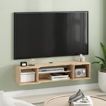 Floating Sound Bar Shelf TV Stands & Entertainment  - Wayfair